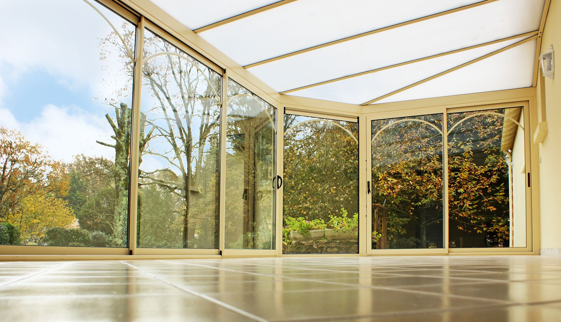 Wintergarten als Komplettangebot inkl. Planung & Montage Wintergarten als Komplettangebot inkl. Planung & Montage
