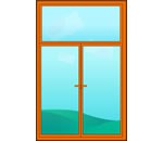 Fenster Typen – mit Oberlicht