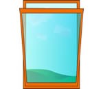 Fenster Öffnungstypen – Kippflügel