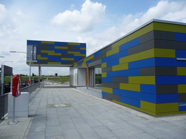 Eck-Fenster & Glastüren – Schleusenhaus im Lausitzer Seenland - Bild 3