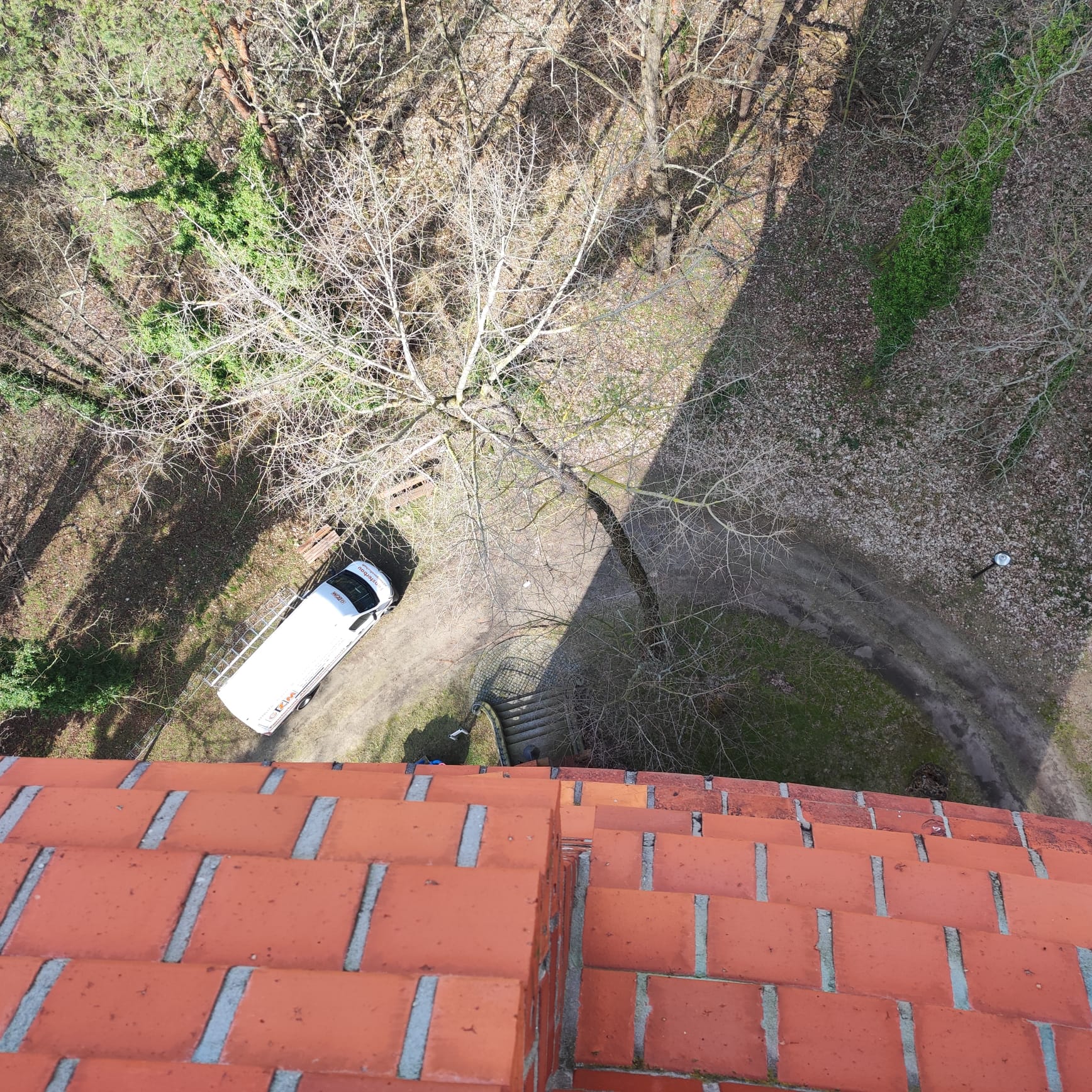 Blick vom Wasserturm in Cottbus - Bild 6
